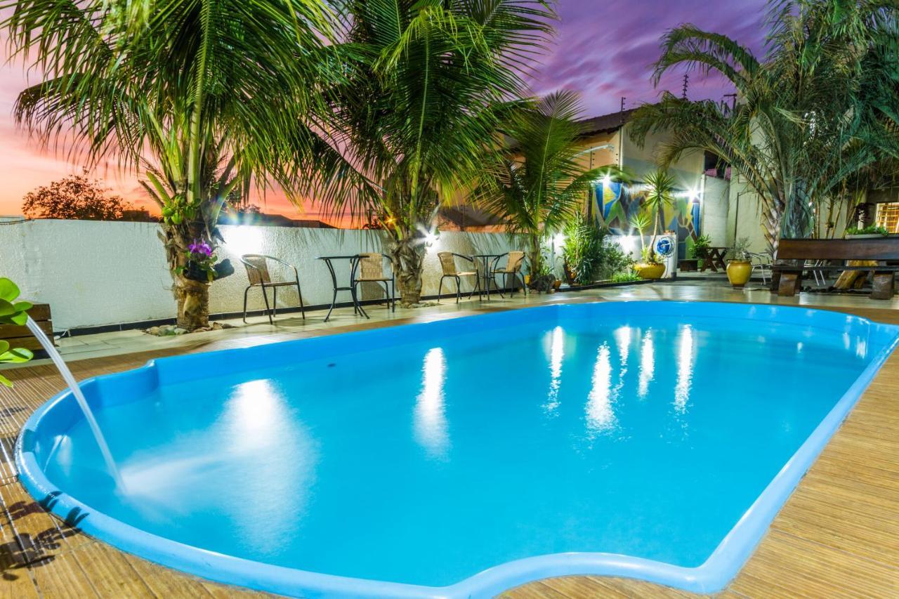 Hotel Holiday Foz Foz do Iguaçu Eksteriør bilde